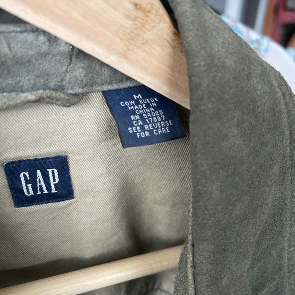 Suede Jacket - Picture 3 of 3